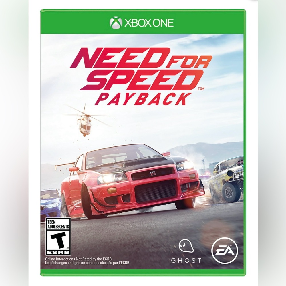 Need for Speed Payback - Xbox One